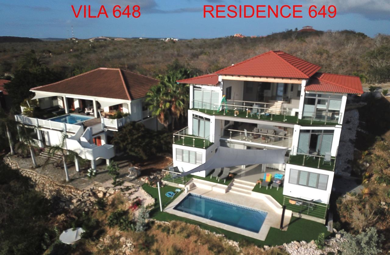Great View Villa Galant Curaçao Willibrordus Exterior foto