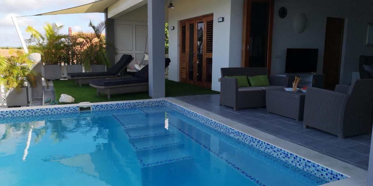 Great View Villa Galant Curaçao Willibrordus Exterior foto