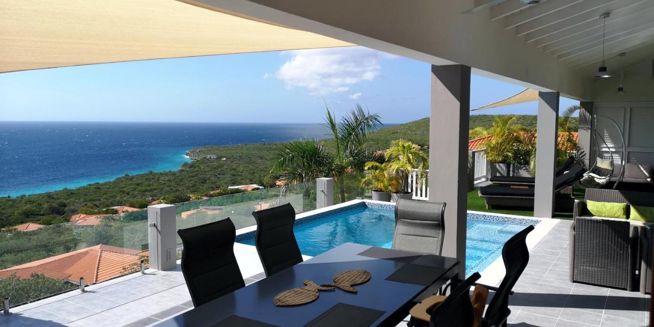 Great View Villa Galant Curaçao Willibrordus Exterior foto