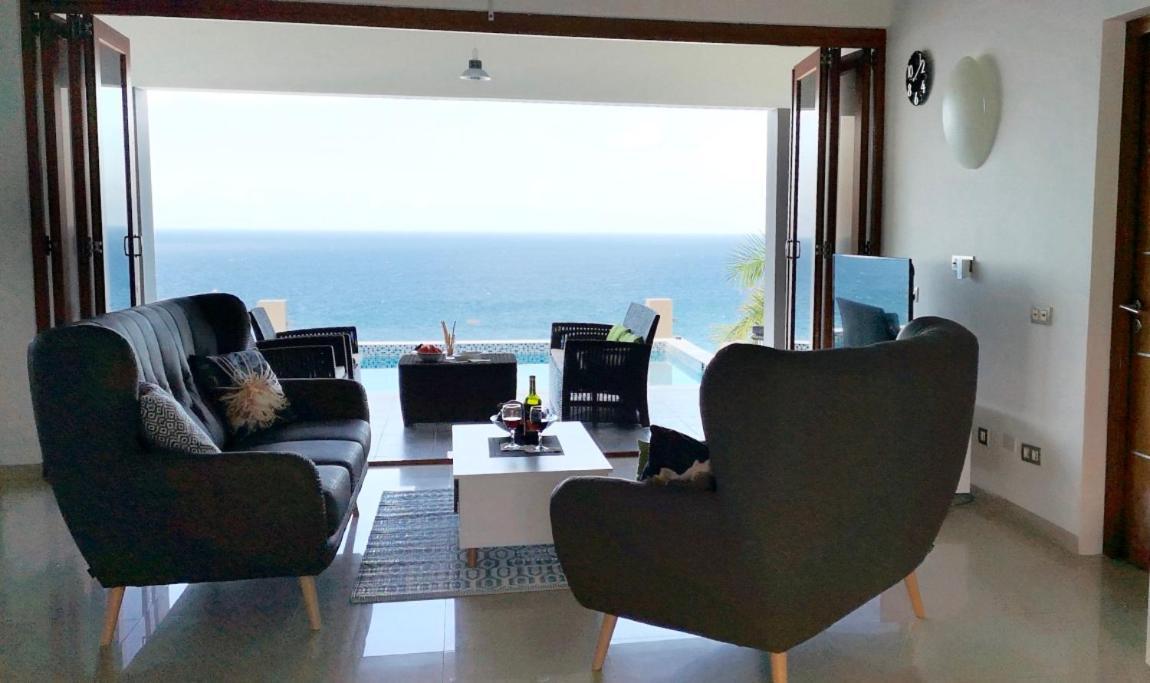 Great View Villa Galant Curaçao Willibrordus Exterior foto