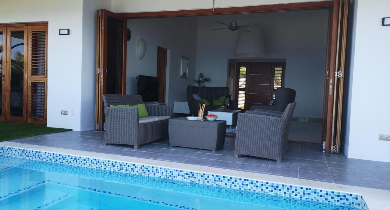 Great View Villa Galant Curaçao Willibrordus Exterior foto
