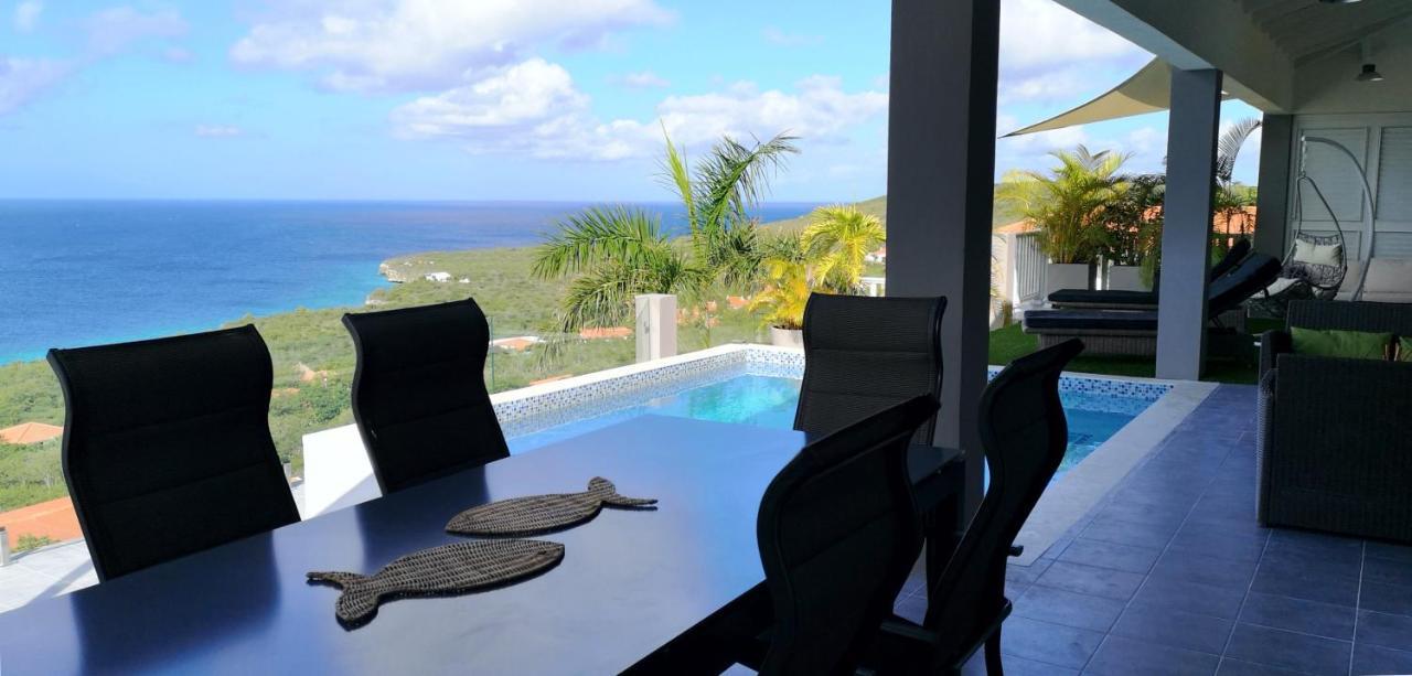 Great View Villa Galant Curaçao Willibrordus Exterior foto
