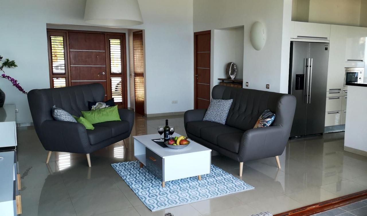 Great View Villa Galant Curaçao Willibrordus Exterior foto