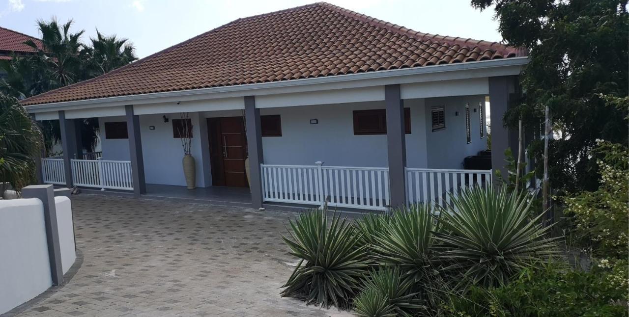 Great View Villa Galant Curaçao Willibrordus Exterior foto