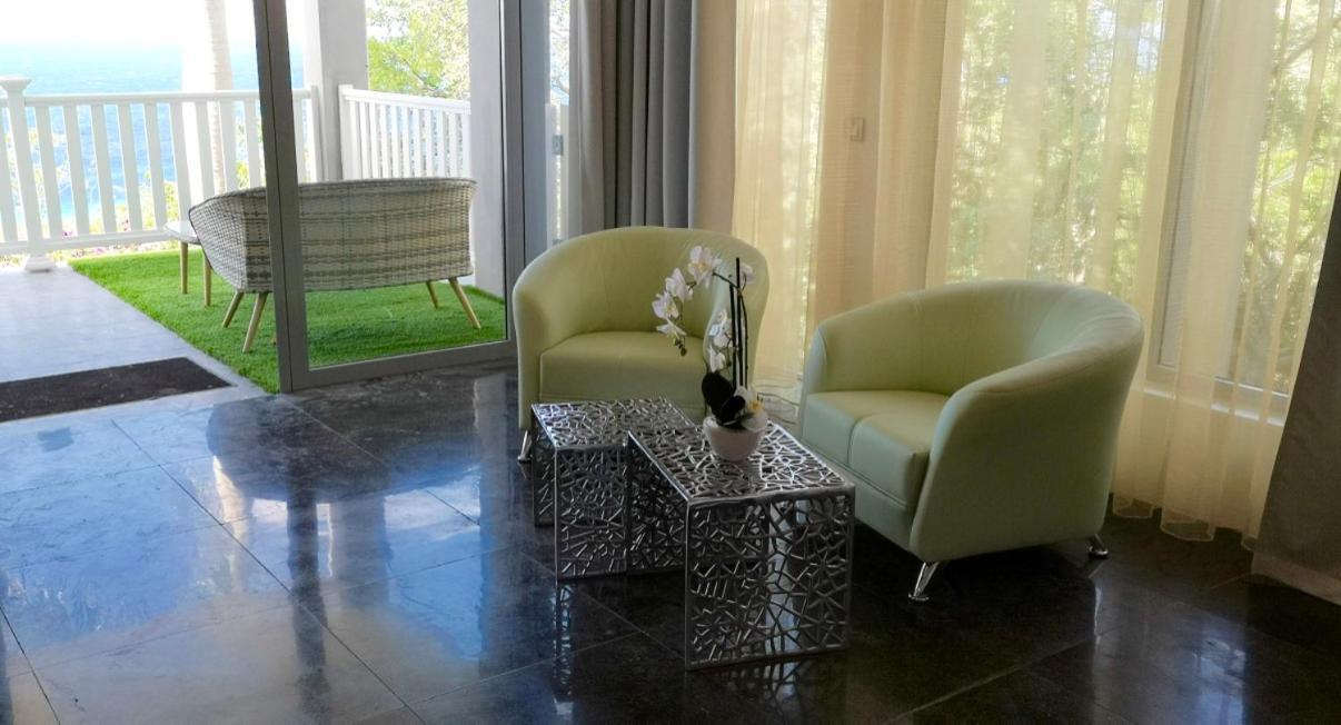 Great View Villa Galant Curaçao Willibrordus Exterior foto